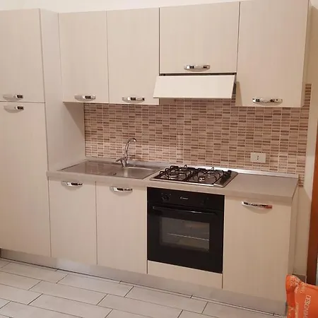 Ferienhaus Sabbia D' Oro Trapani