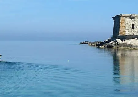 Ferienhaus Sabbia D' Oro Trapani