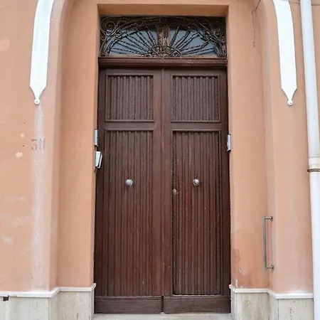Sabbia D' Oro Ferienhaus Trapani