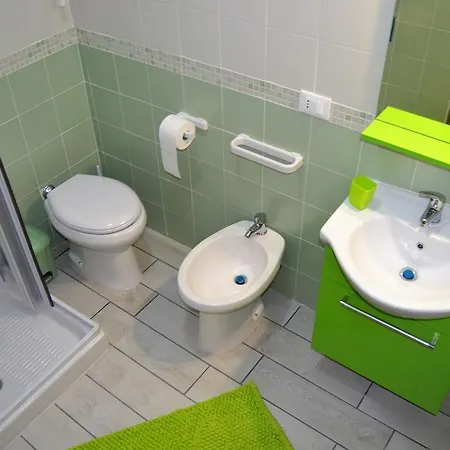 Sabbia D' Oro Ferienhaus *